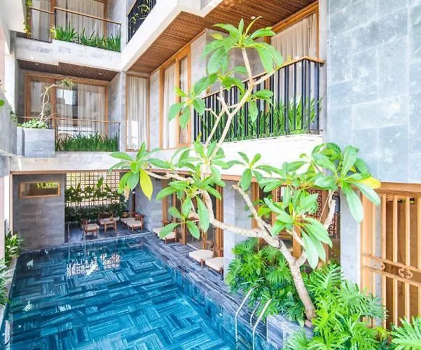 Bonny Boutique Hotel Da Nang